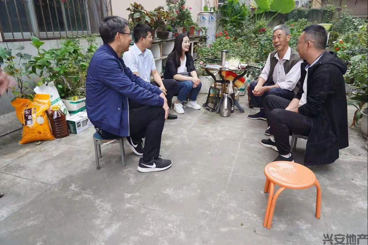 九九重陽節(jié)，濃濃敬老情